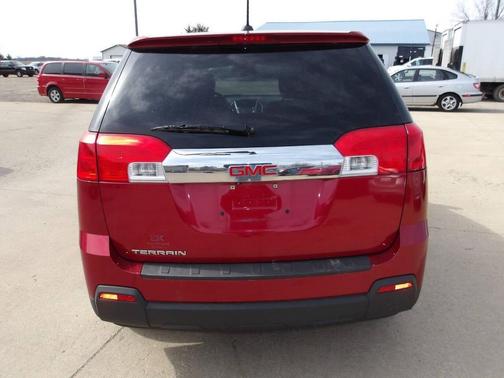 2015 GMC Terrain SLE-1