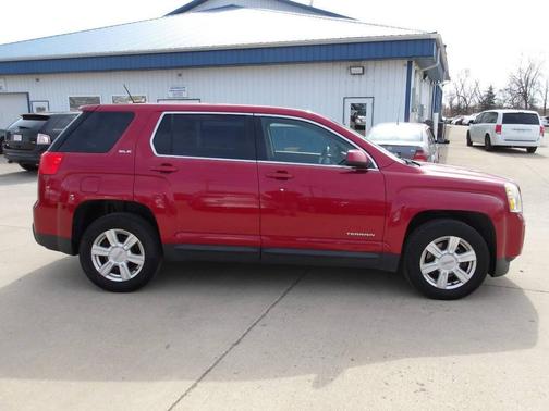 2015 GMC Terrain SLE-1