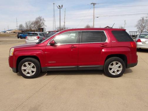 2015 GMC Terrain SLE-1