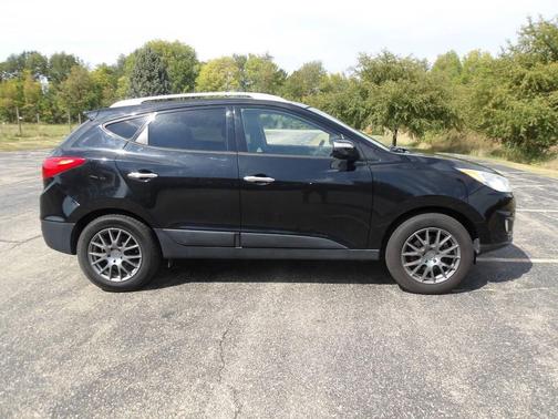 2013 Hyundai TUCSON Limited