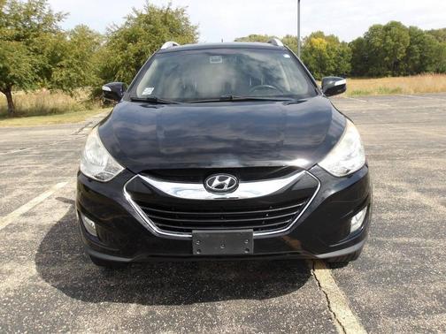 2013 Hyundai TUCSON Limited