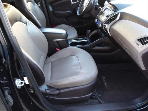 2013 Hyundai TUCSON Limited