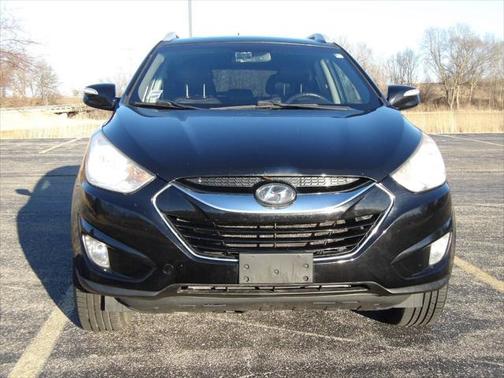 2013 Hyundai TUCSON Limited