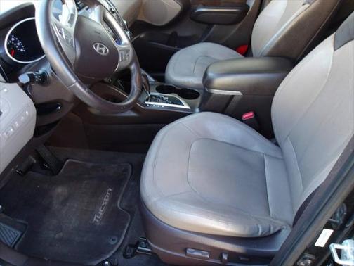 2013 Hyundai TUCSON Limited