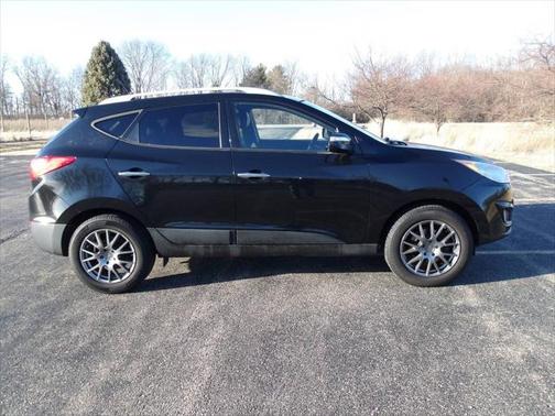 2013 Hyundai TUCSON Limited