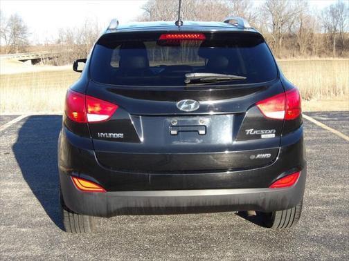 2013 Hyundai TUCSON Limited