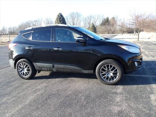 2013 Hyundai TUCSON Limited
