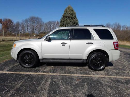 2009 Ford Escape XLT
