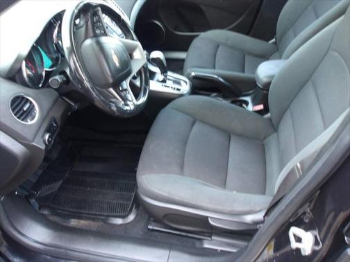 2012 Chevrolet Cruze LT