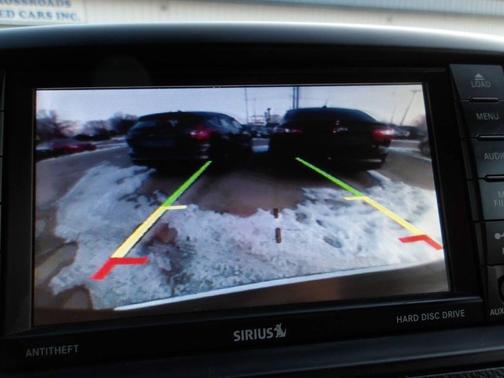 2014 Dodge Grand Caravan R/T