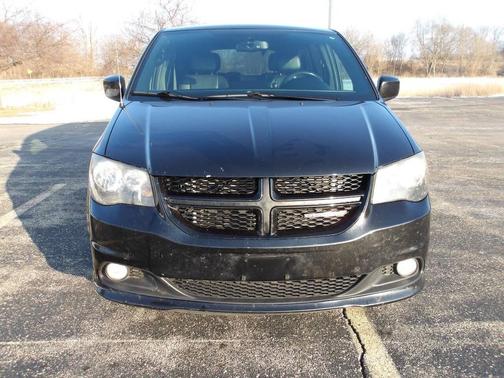 2014 Dodge Grand Caravan R/T