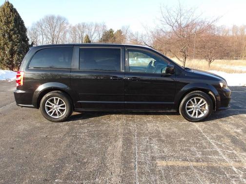 2014 Dodge Grand Caravan R/T