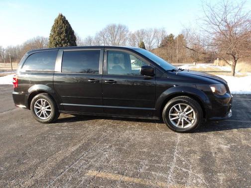 2014 Dodge Grand Caravan R/T