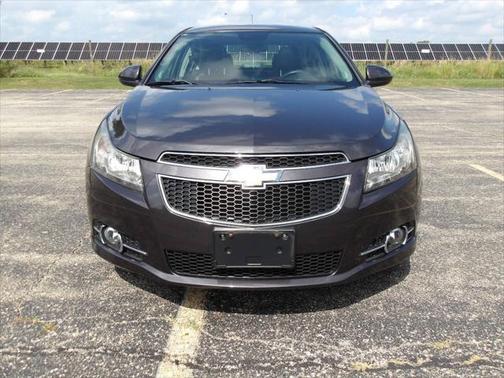 2014 Chevrolet Cruze 2LT
