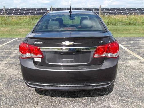 2014 Chevrolet Cruze 2LT