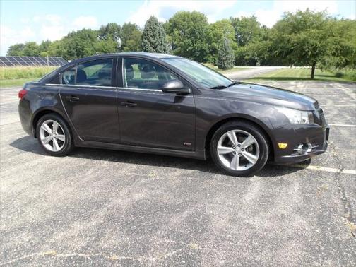 2014 Chevrolet Cruze 2LT