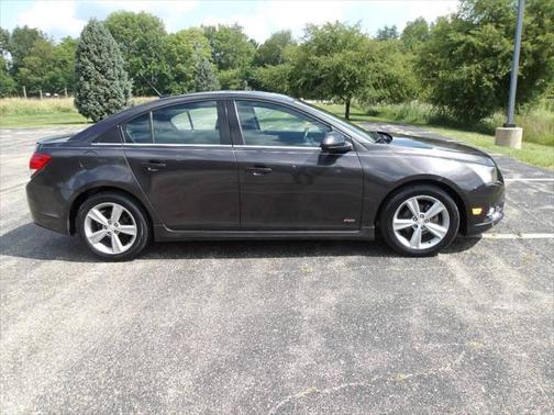 2014 Chevrolet Cruze 2LT