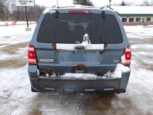2010 Ford Escape Limited