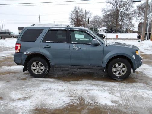 2010 Ford Escape Limited