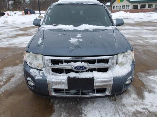 2010 Ford Escape Limited