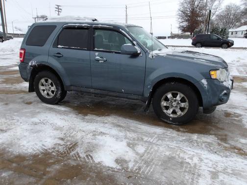 2010 Ford Escape Limited