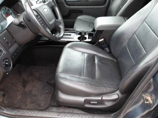 2010 Ford Escape Limited