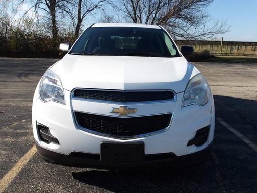 2014 Chevrolet Equinox LS