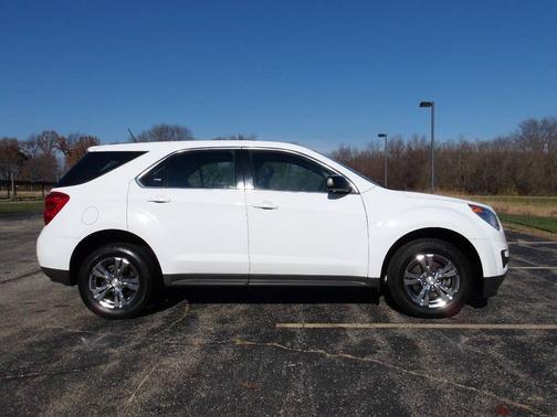 2014 Chevrolet Equinox LS