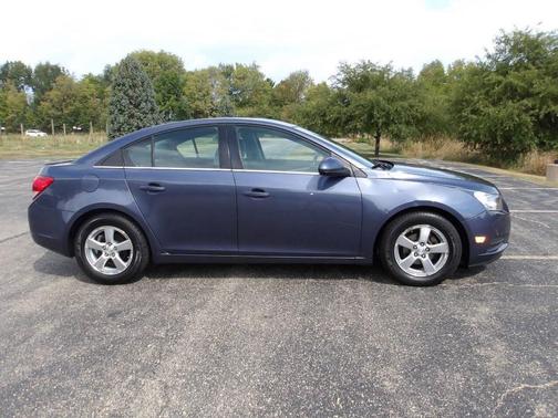 2014 Chevrolet Cruze 1LT