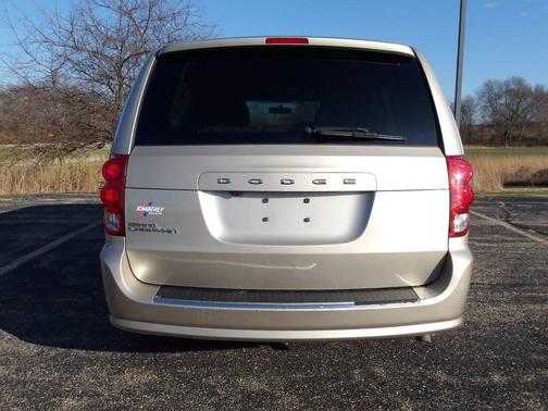 2013 Dodge Grand Caravan SXT
