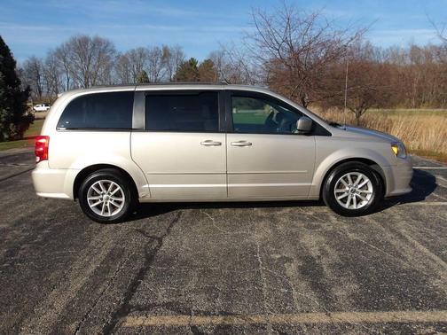 2013 Dodge Grand Caravan SXT