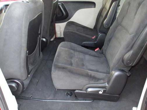 2016 Dodge Grand Caravan AVP/SE