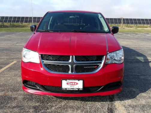 2016 Dodge Grand Caravan AVP/SE