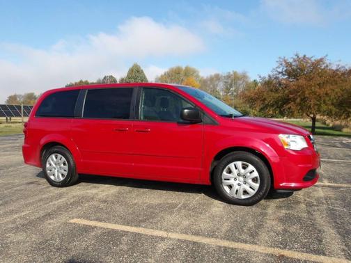 2016 Dodge Grand Caravan AVP/SE