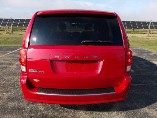 2016 Dodge Grand Caravan AVP/SE