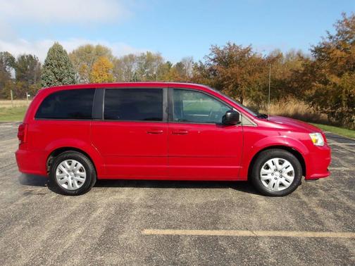 2016 Dodge Grand Caravan AVP/SE