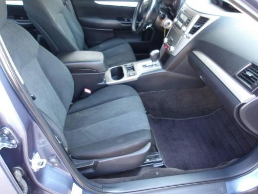 2013 Subaru Legacy Premium