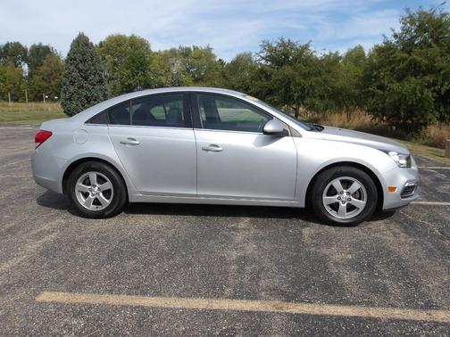 2016 Chevrolet Cruze Limited 1LT