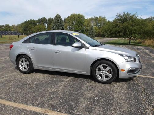2016 Chevrolet Cruze Limited 1LT