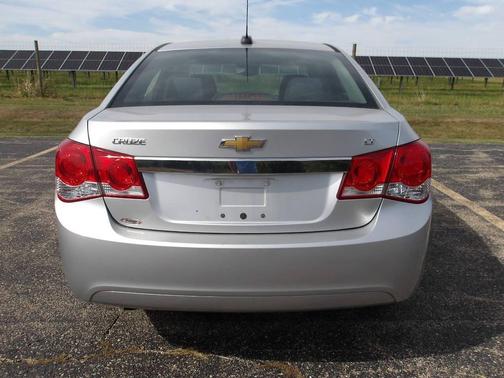 2016 Chevrolet Cruze Limited 1LT