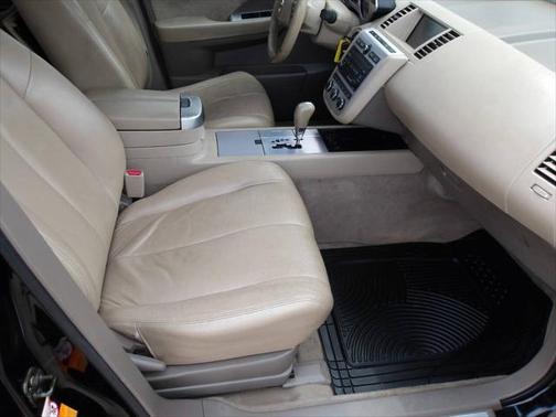 2006 Nissan Murano S