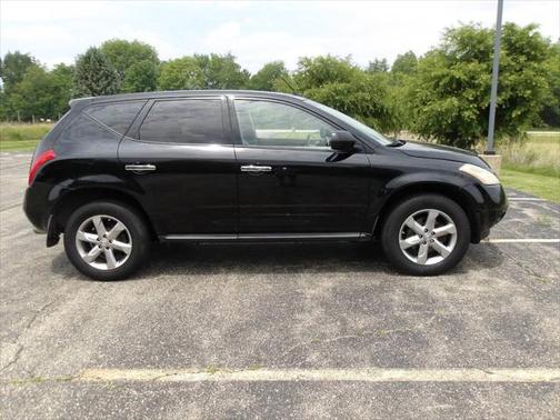 2006 Nissan Murano S