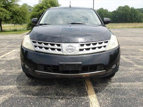 2006 Nissan Murano S