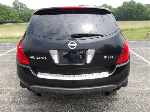 2006 Nissan Murano S