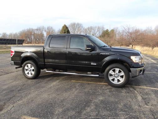 2011 Ford F-150 Lariat
