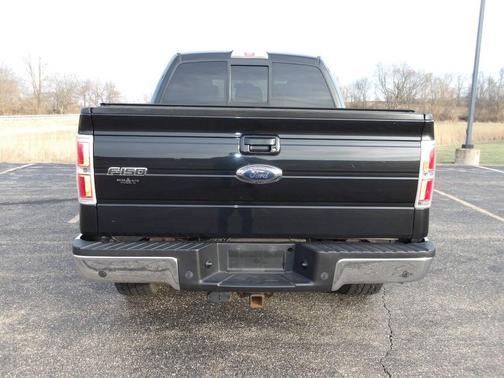 2011 Ford F-150 Lariat