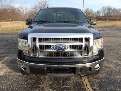 2011 Ford F-150 Lariat
