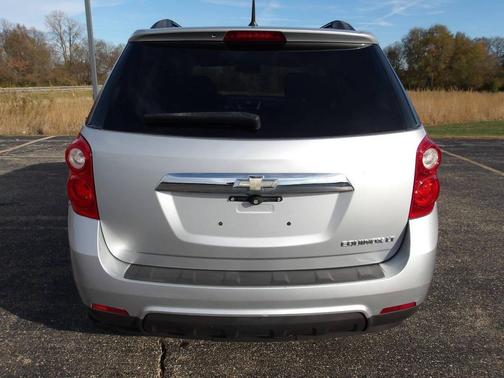 2011 Chevrolet Equinox LT
