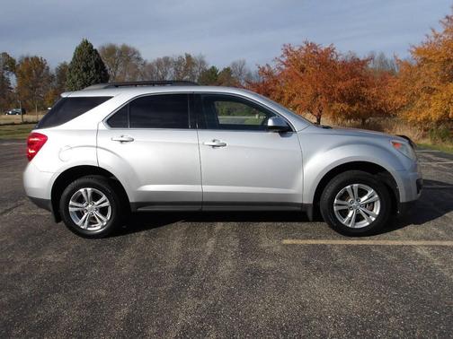 2011 Chevrolet Equinox LT