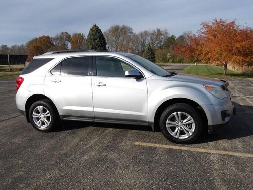 2011 Chevrolet Equinox LT